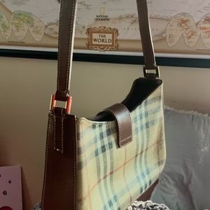 Burberry london mini purse